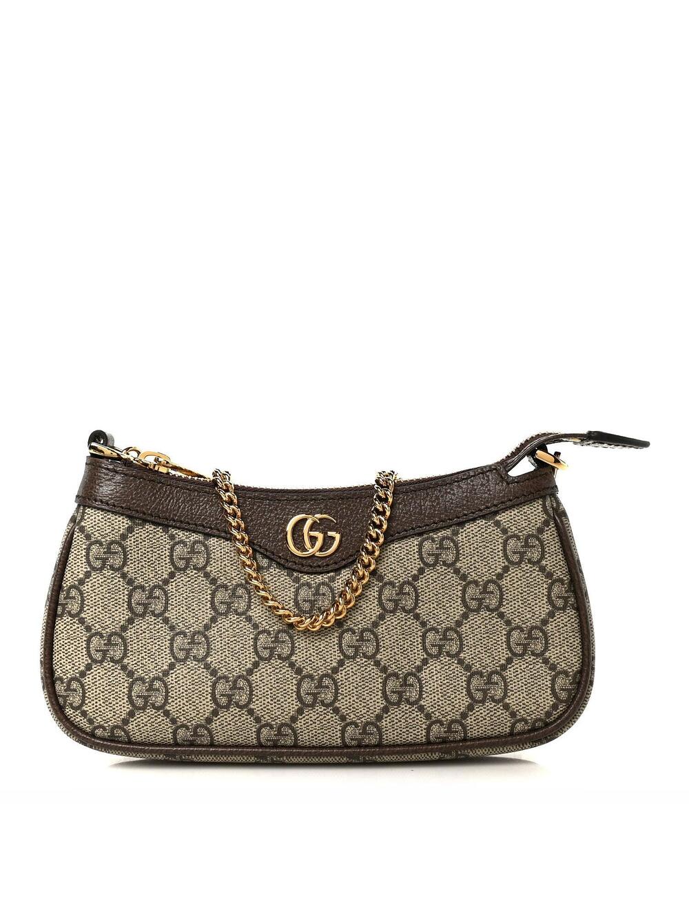 Gucci Gg Supreme Textured Dollar #270846G99B